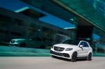 Mercedes-AMG GLE63 S 4Matic 2015 года